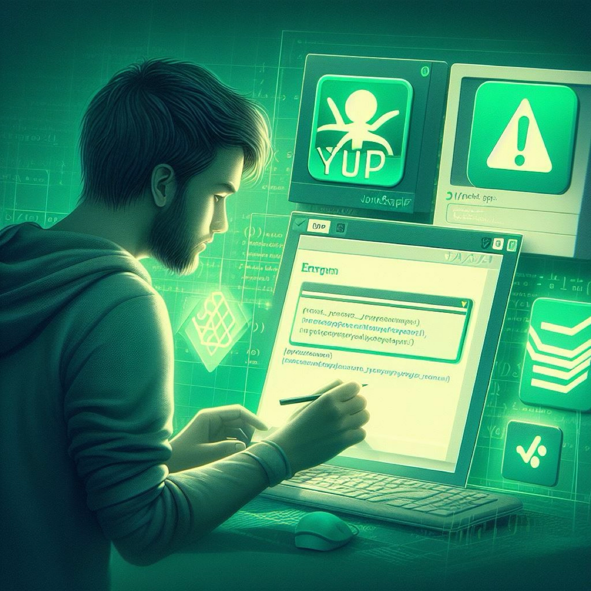 Yup - js библиотека для валидации. | Сетка — новая социальная сеть от hh.ru
