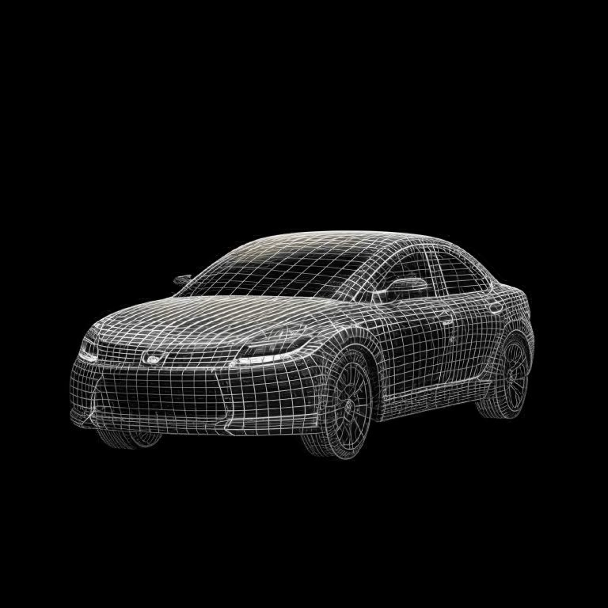 Нейросеть Unique3D: Прорыв в создании 3D-моделей по фото | Сетка — новая социальная сеть от hh.ru
