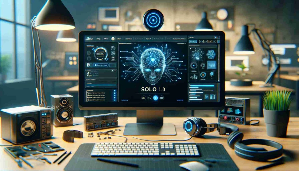 Mozilla Solo 1.0:  AI-инструмент для создания веб-сайтов | Сетка — новая социальная сеть от hh.ru