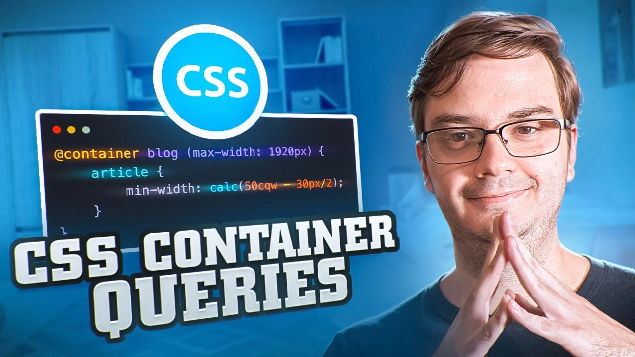 #видео CSS container queries это огонь 🔥
Сегодня мы разберём CSS container queries как их использовать и для каких случаев.
📱 Видео: https://youtu.be/3n6e4RWKeDE | Сетка — новая социальная сеть от hh.ru