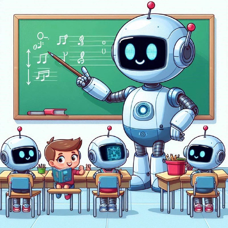 Интересные кейсы интеграции ИИ в образование и науку 🤖
👋 Да, ИИ может не только в генерацию картинок и смешных видео | Сетка — новая социальная сеть от hh.ru