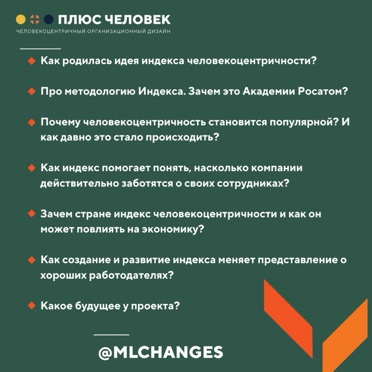 В понедельник  повышаем градуса Человекоцентричности | Сетка — новая социальная сеть от hh.ru