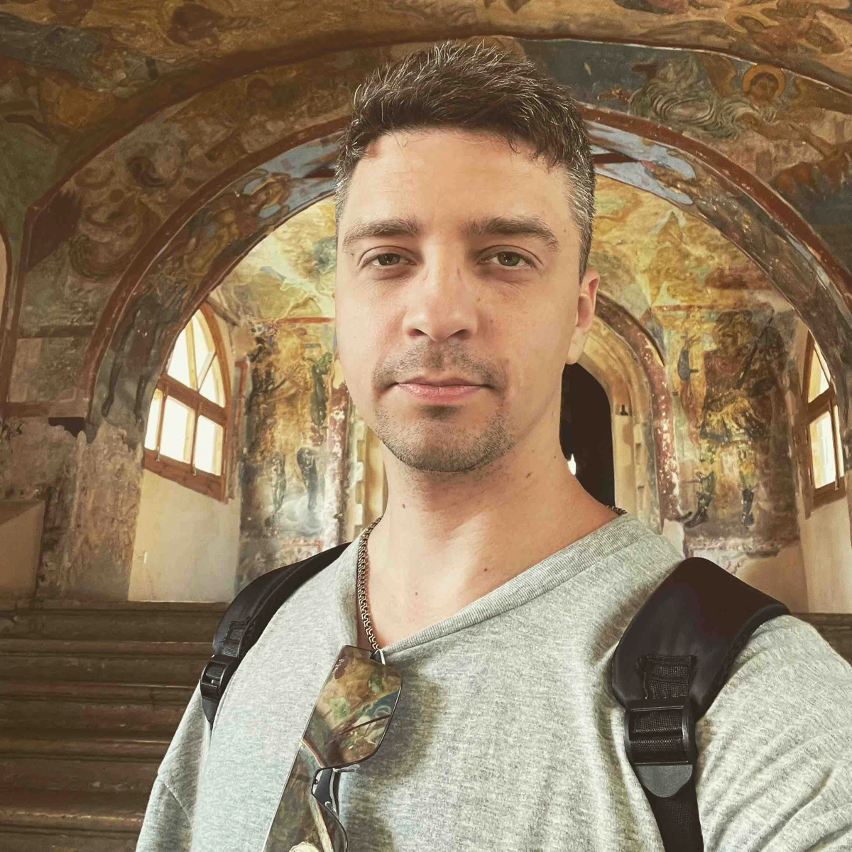 profile avatar