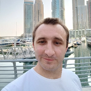 author avatar