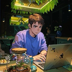 profile avatar