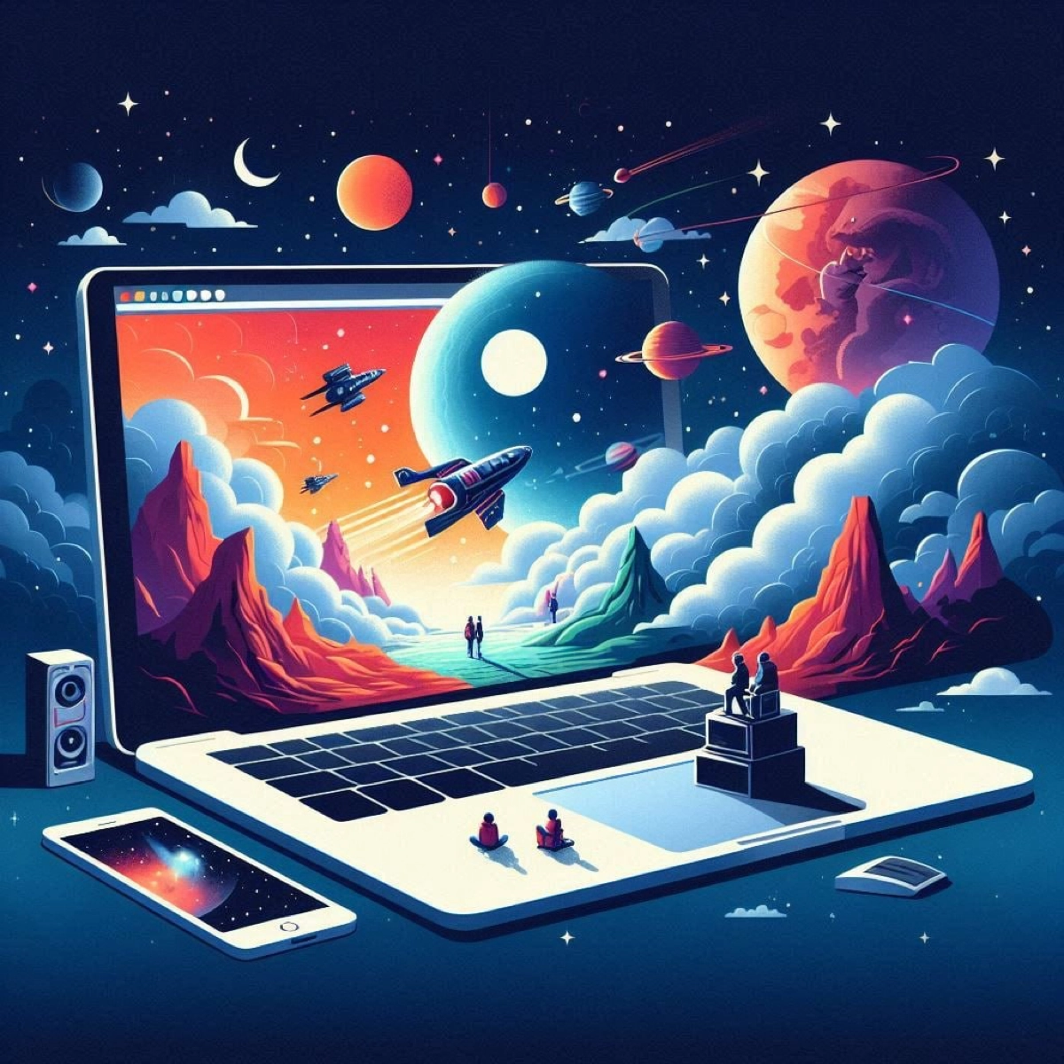Готовим Desktop демо стенды через браузер (Apache Guacamole | Сетка — новая социальная сеть от hh.ru