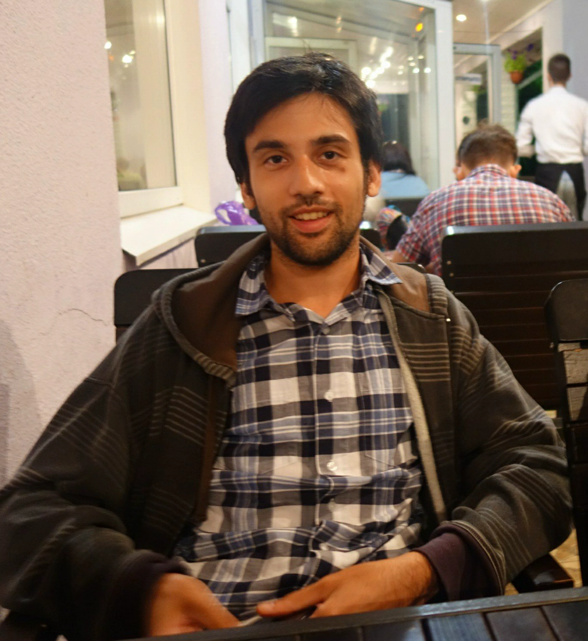 profile avatar