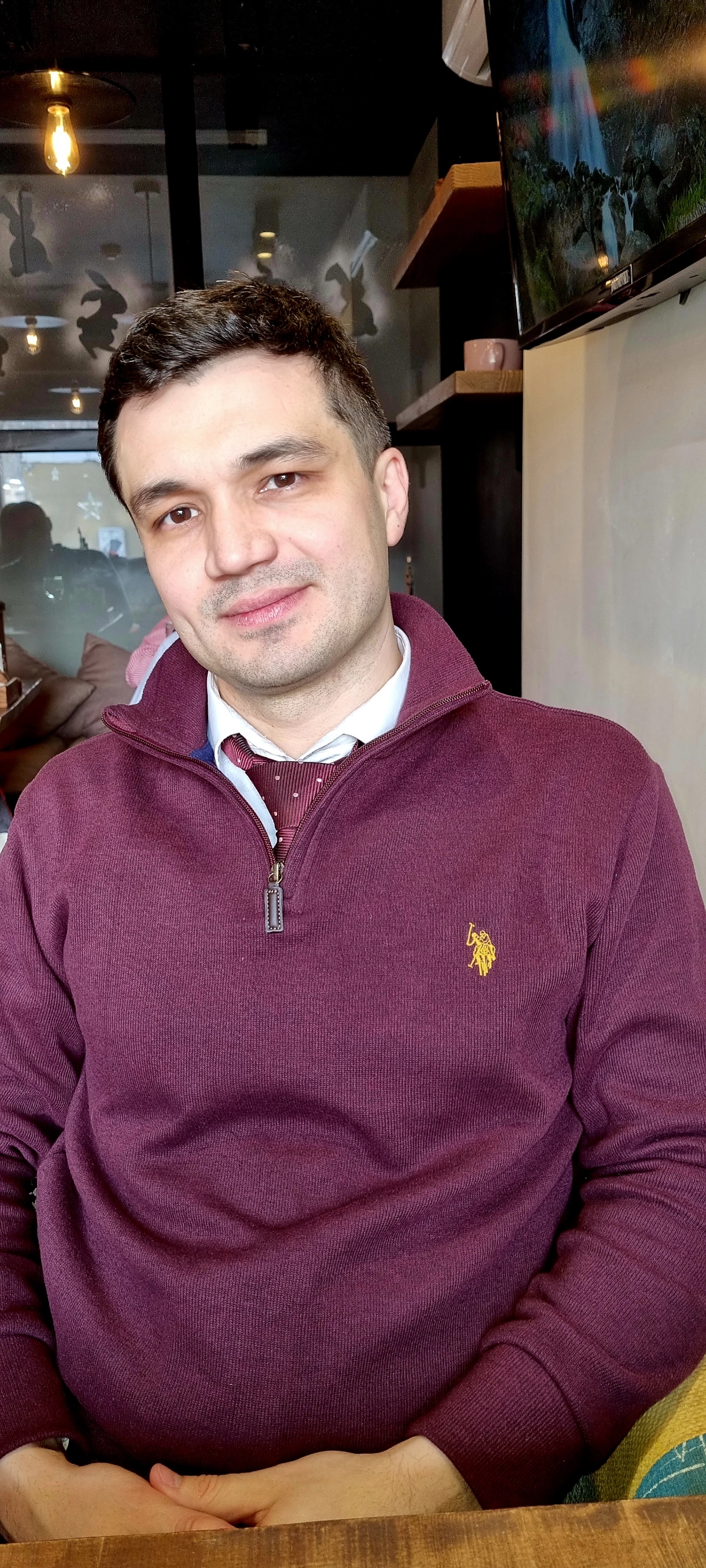 profile avatar