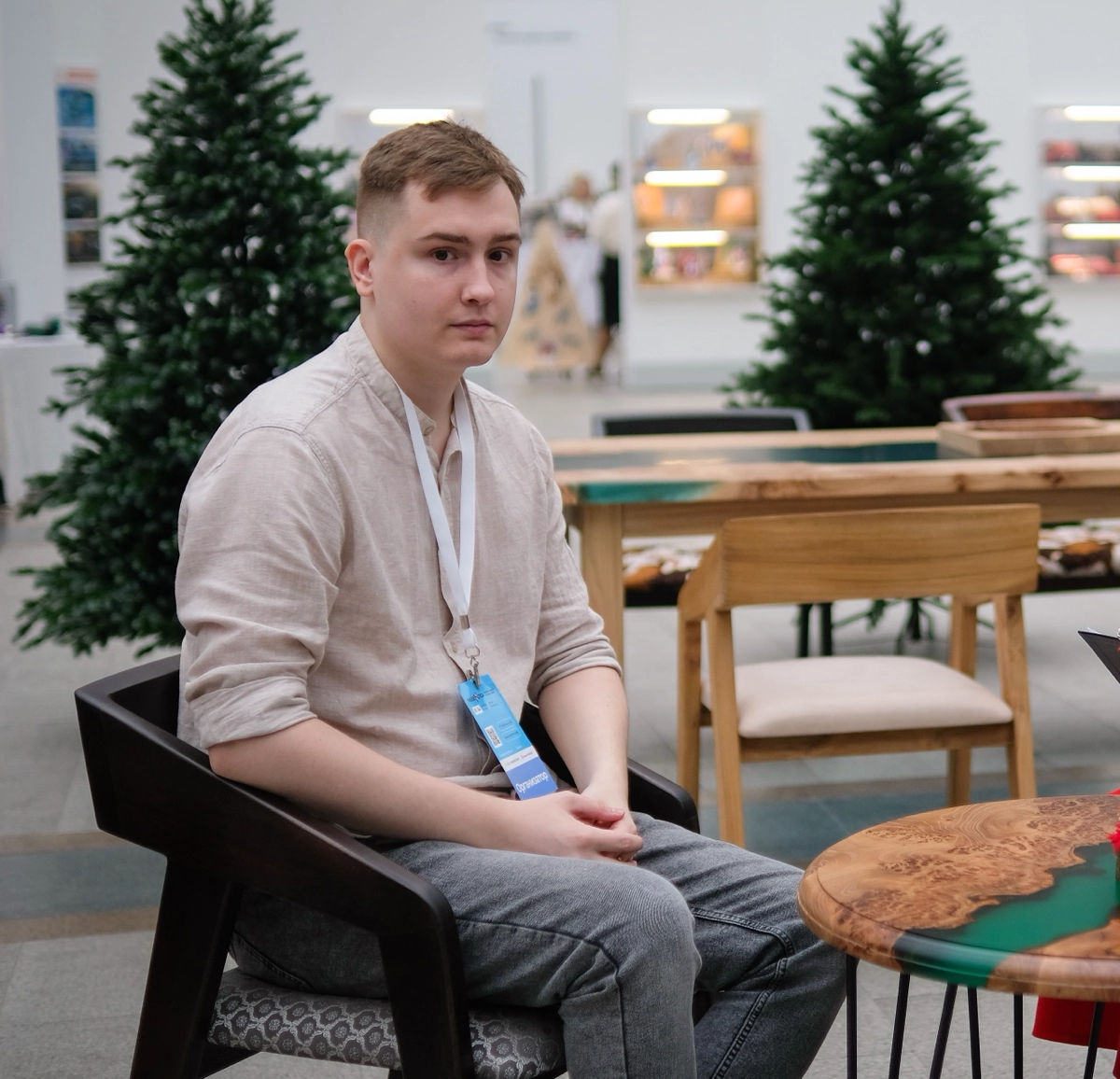 Network member avatar