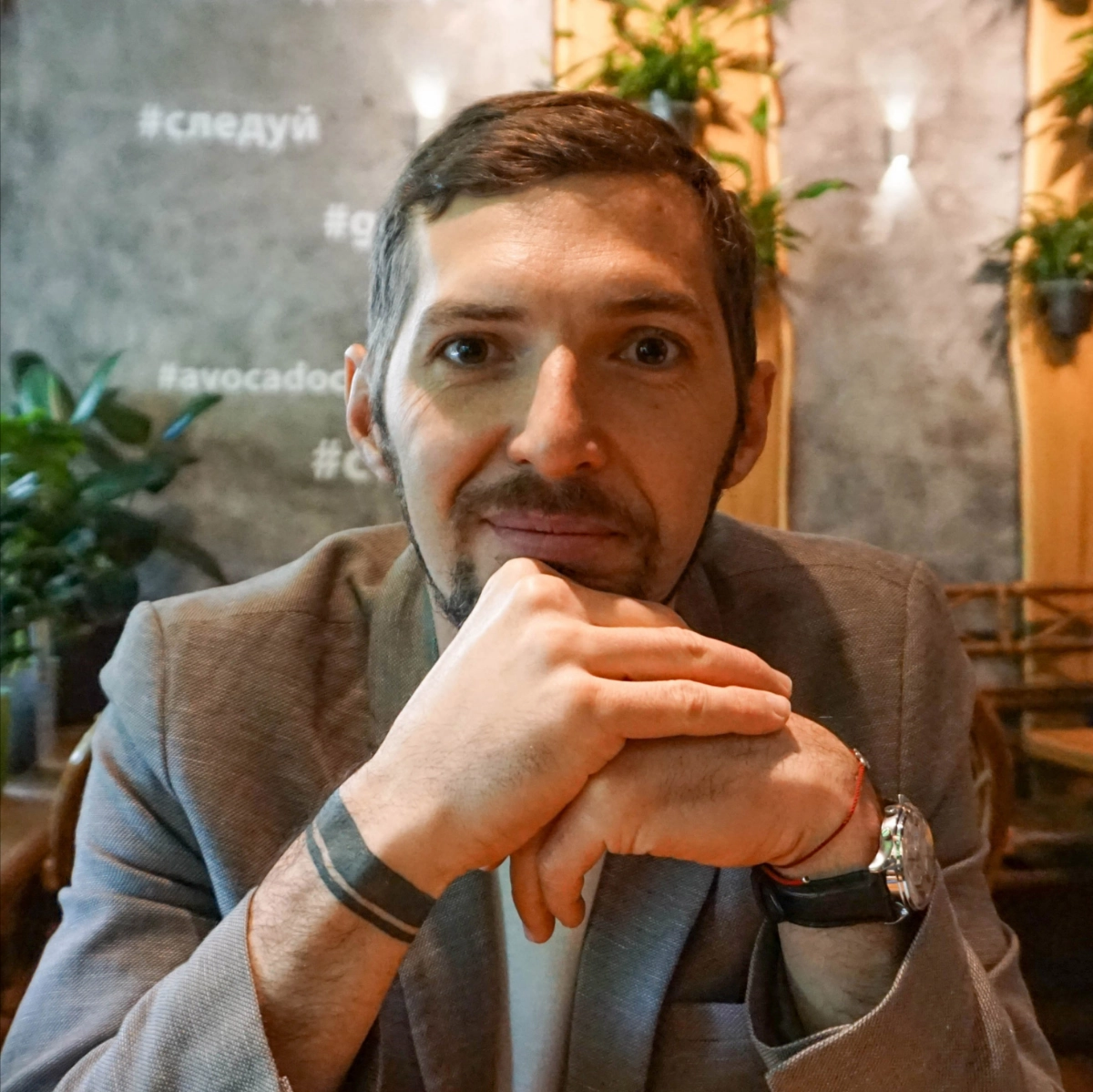 profile avatar