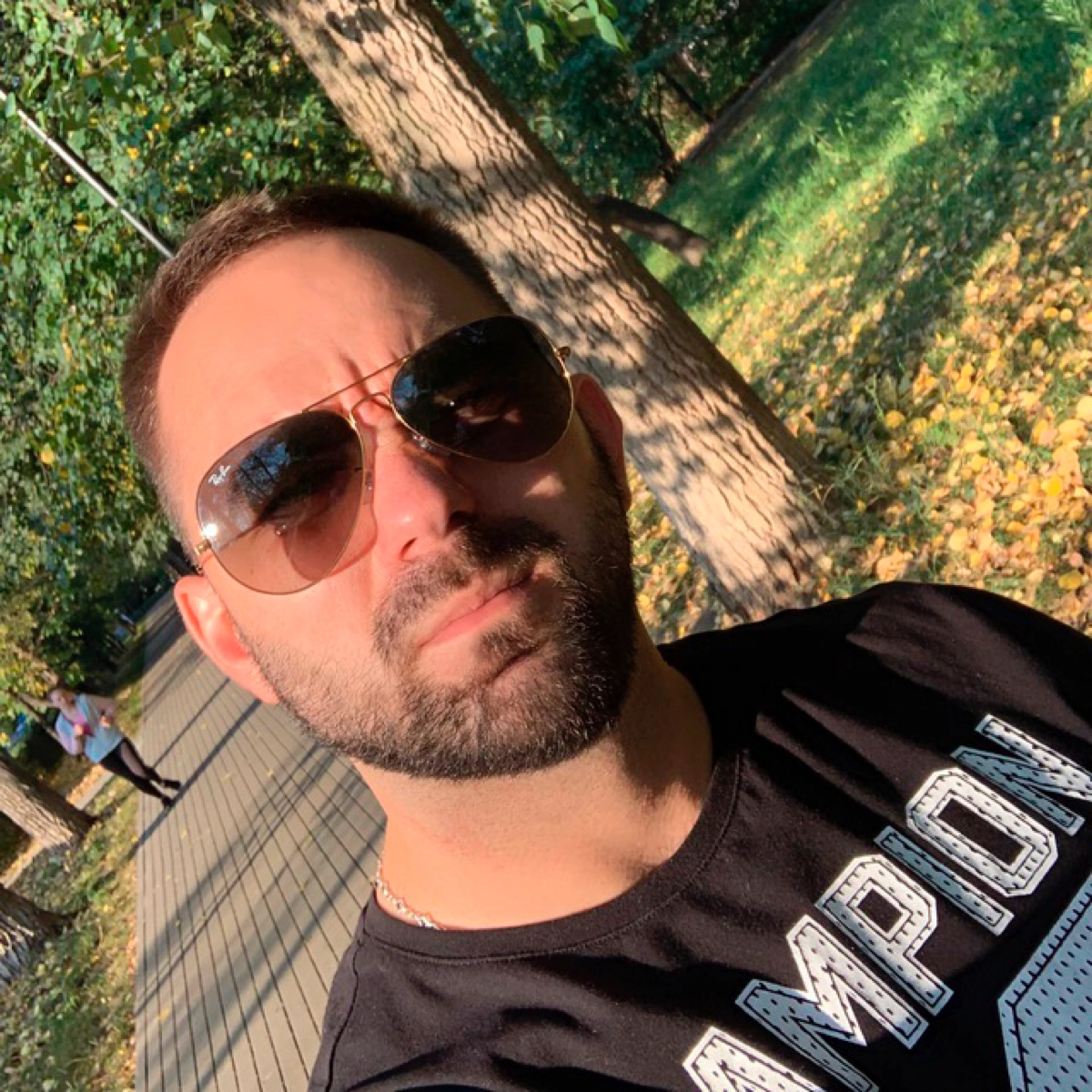 profile avatar