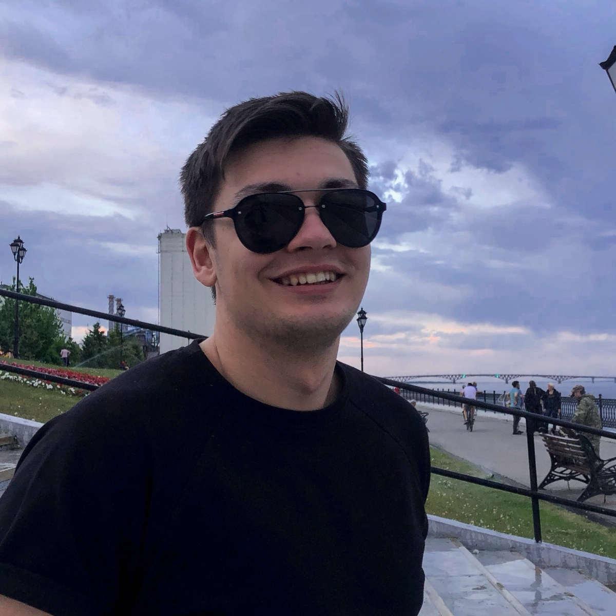 profile avatar