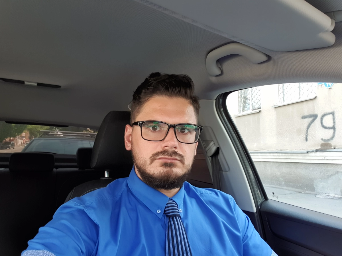 profile avatar