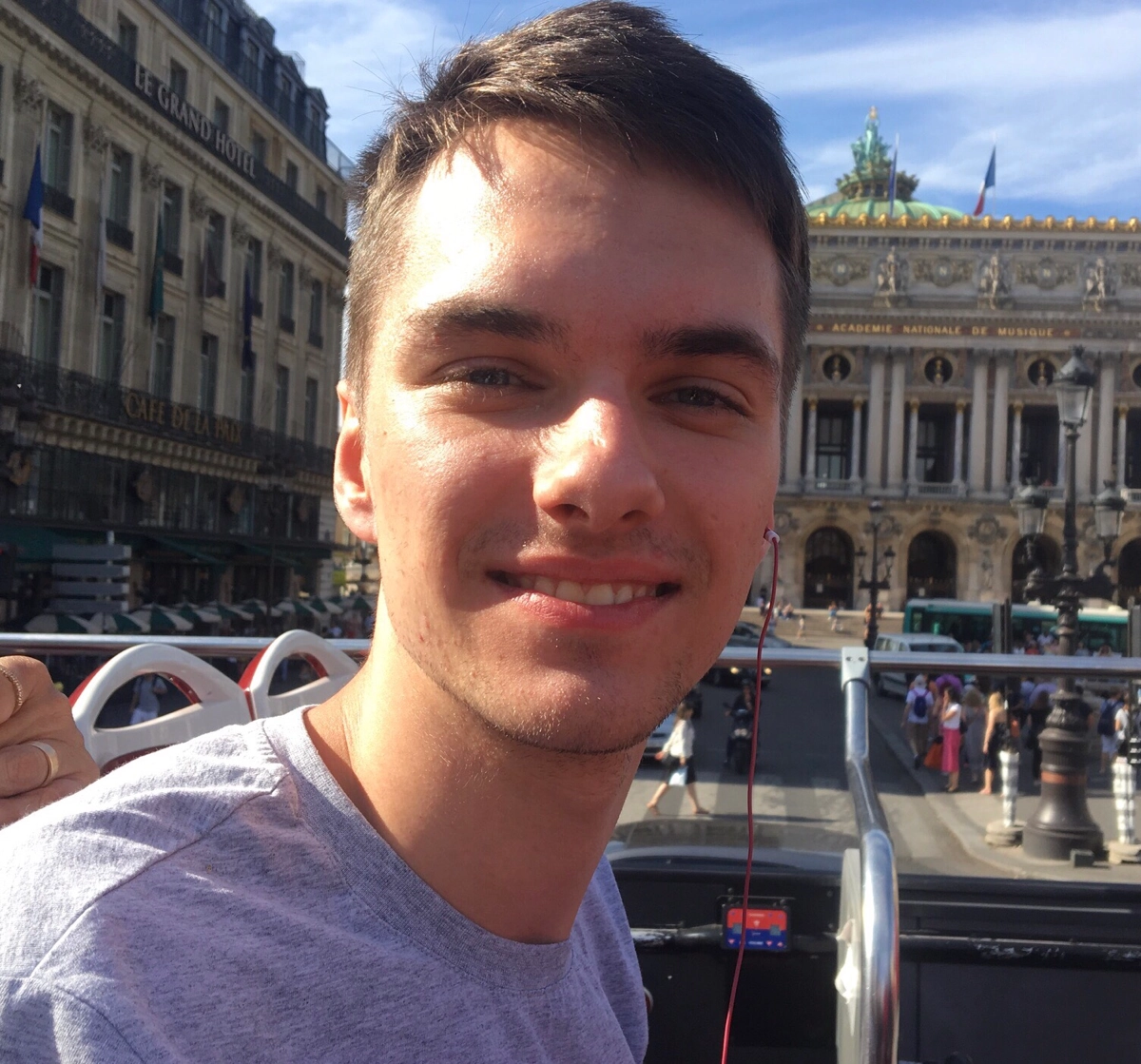 profile avatar
