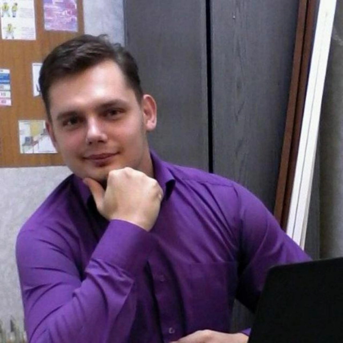 Network member avatar