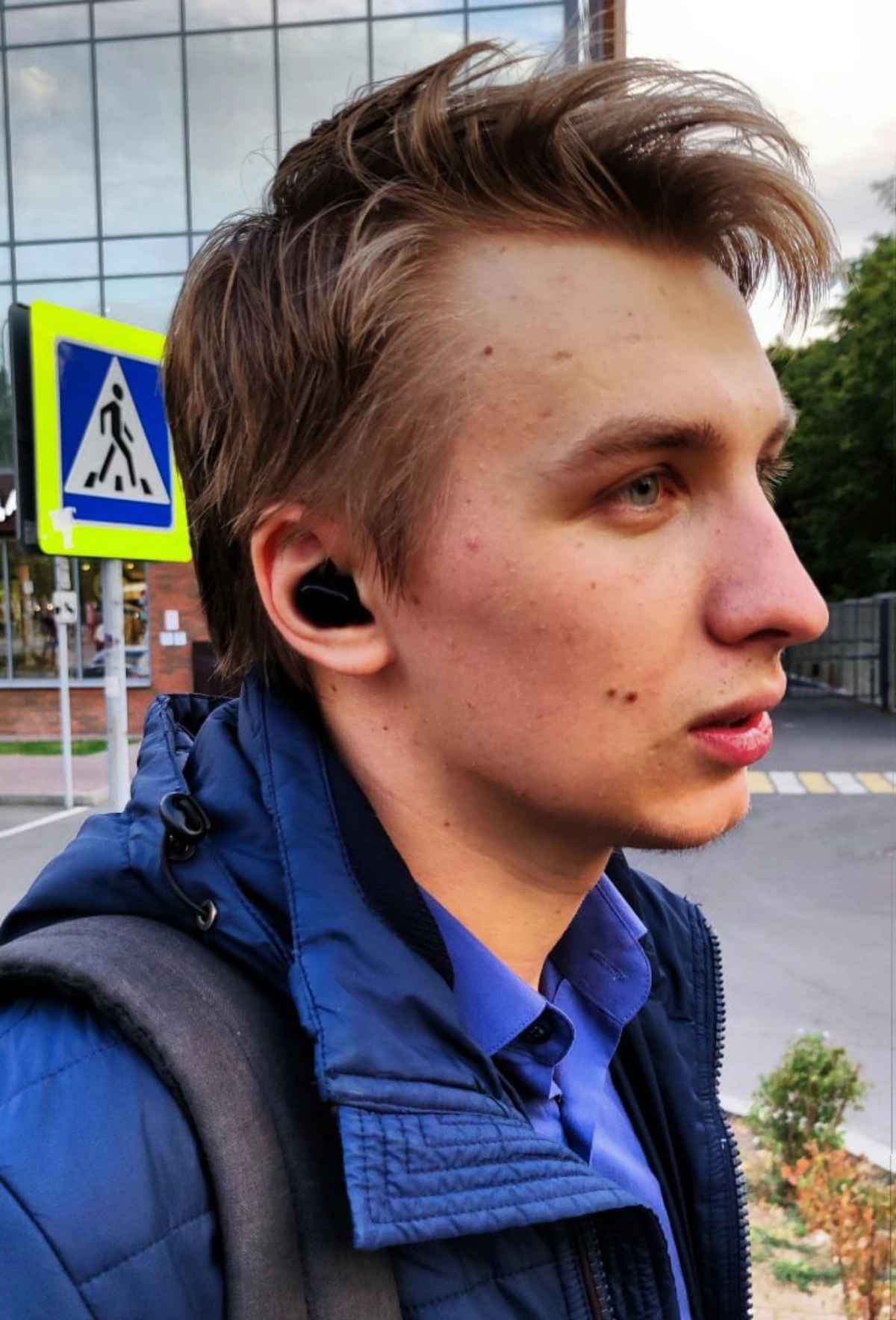 Network member avatar
