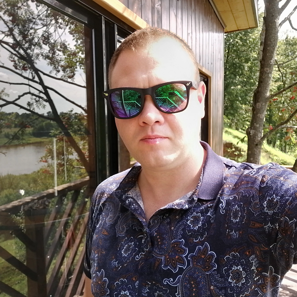 profile avatar