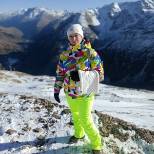 Марина Королькова | Сетка — социальная сеть от hh.ru