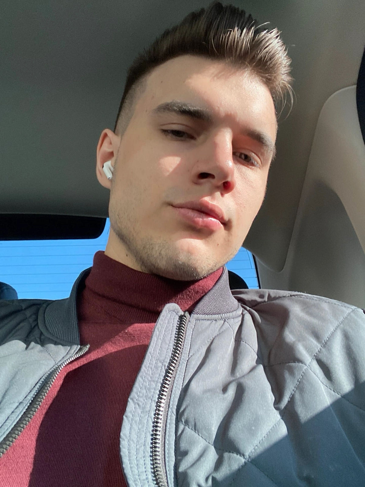profile avatar
