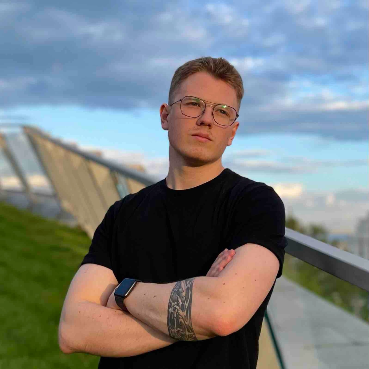 profile avatar