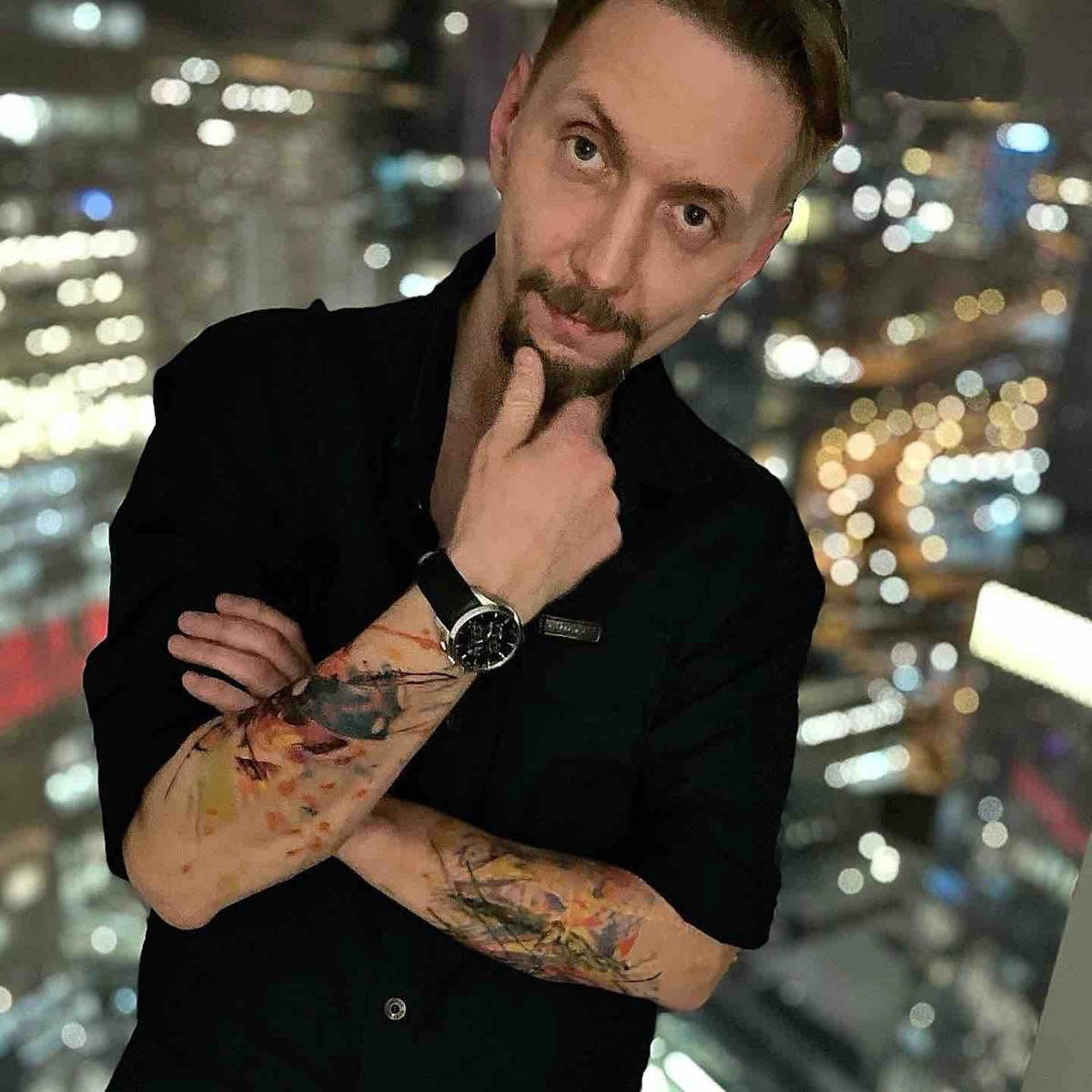 profile avatar