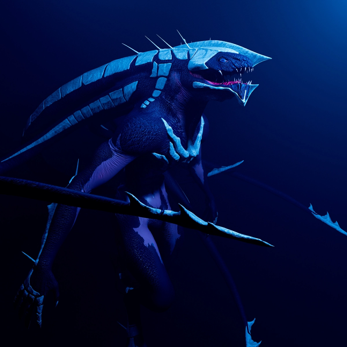 Тогда немного NETFLIX фан арта из портфеля)
 https://www.artstation.com/artwork/g0zJ5m | Сетка — новая социальная сеть от hh.ru