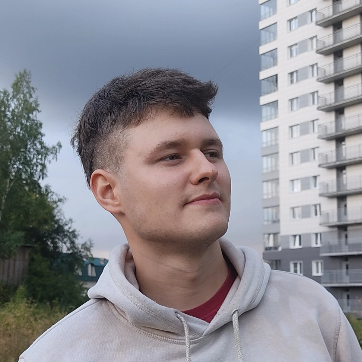 profile avatar