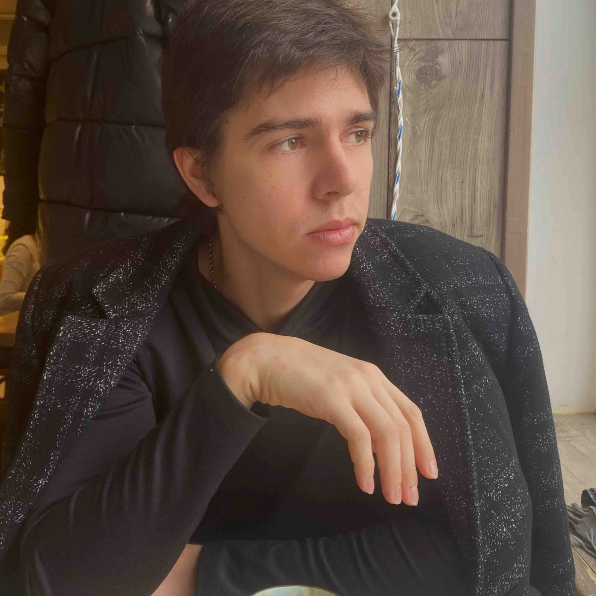Никита Чёрный