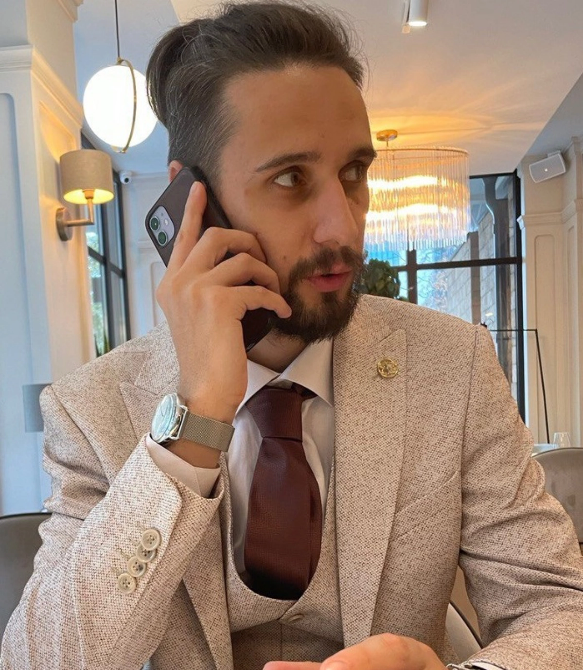 profile avatar