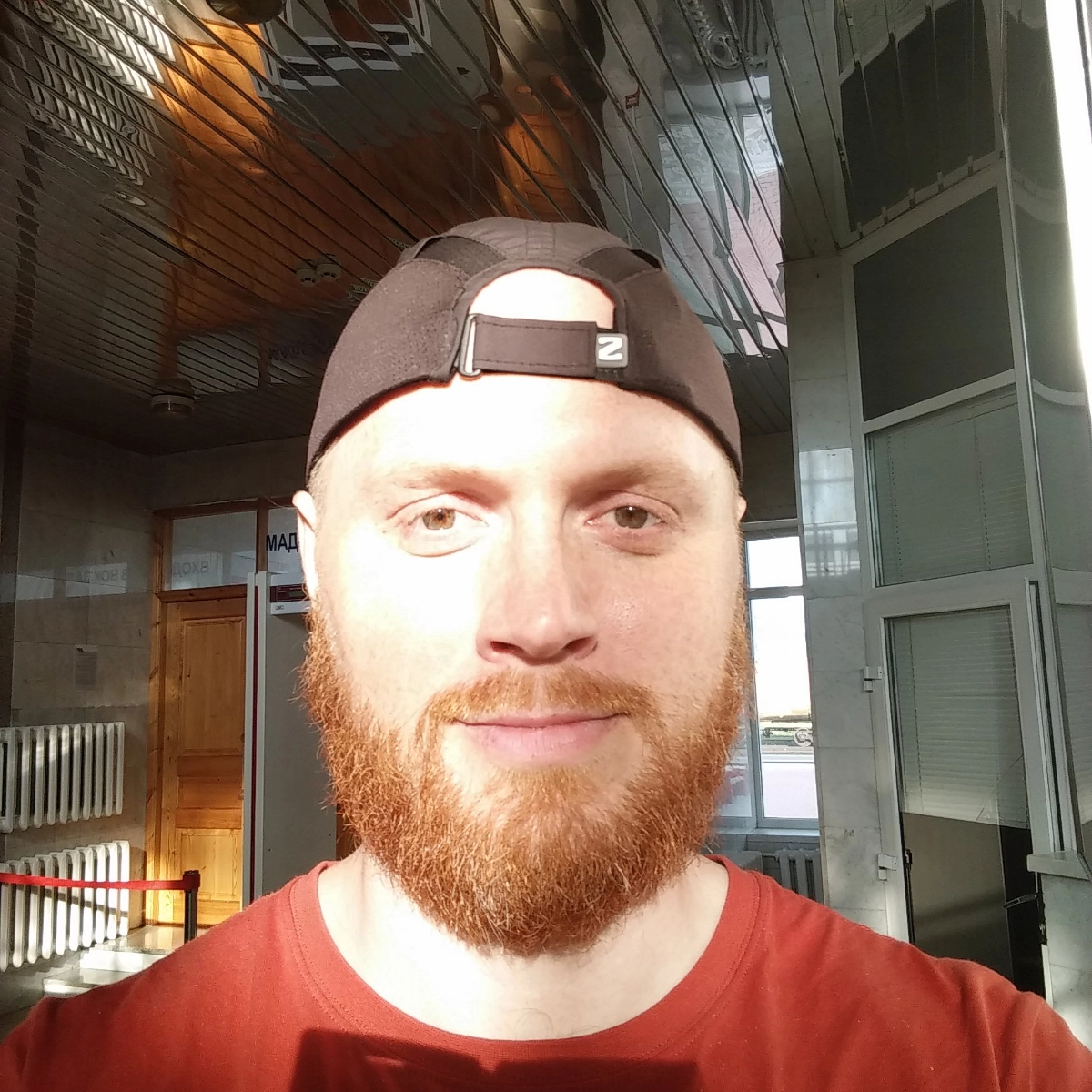 profile avatar