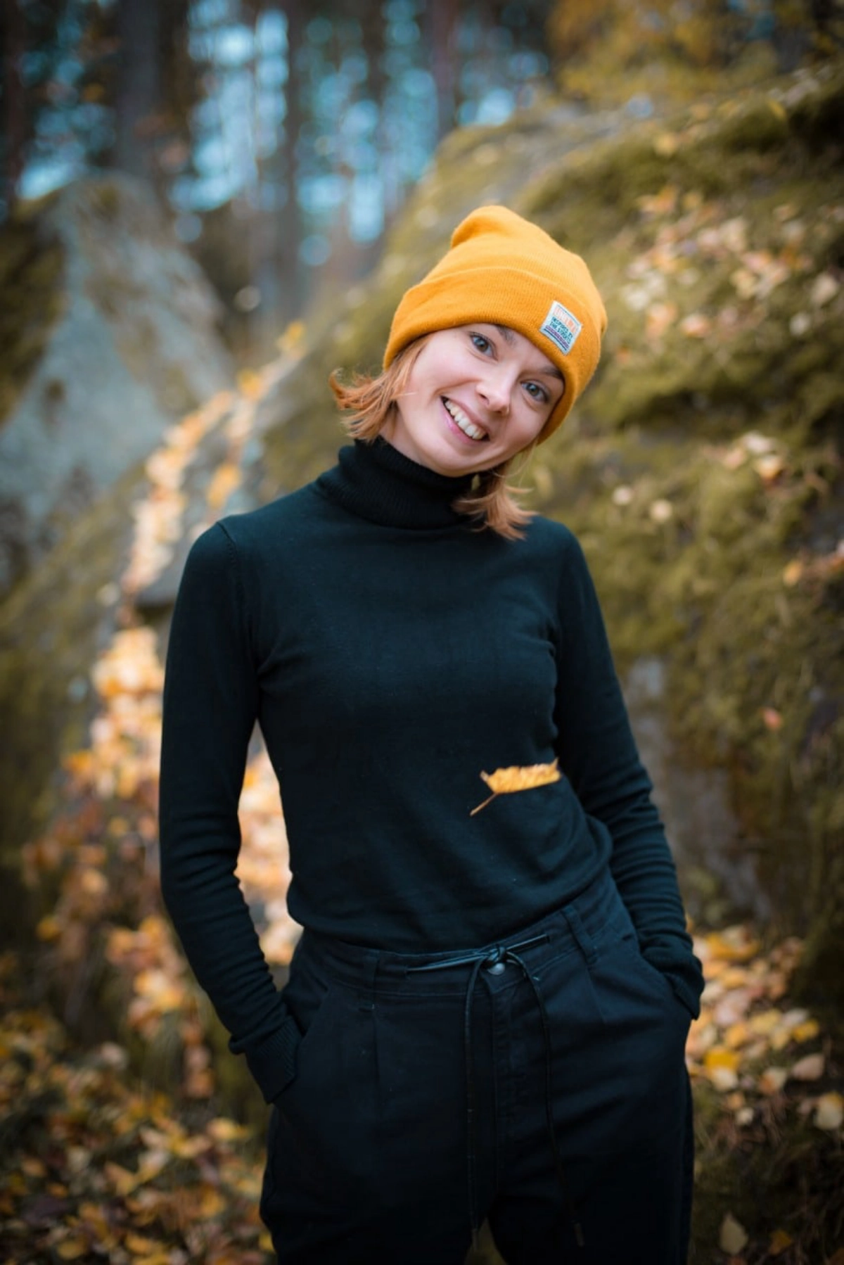 profile avatar