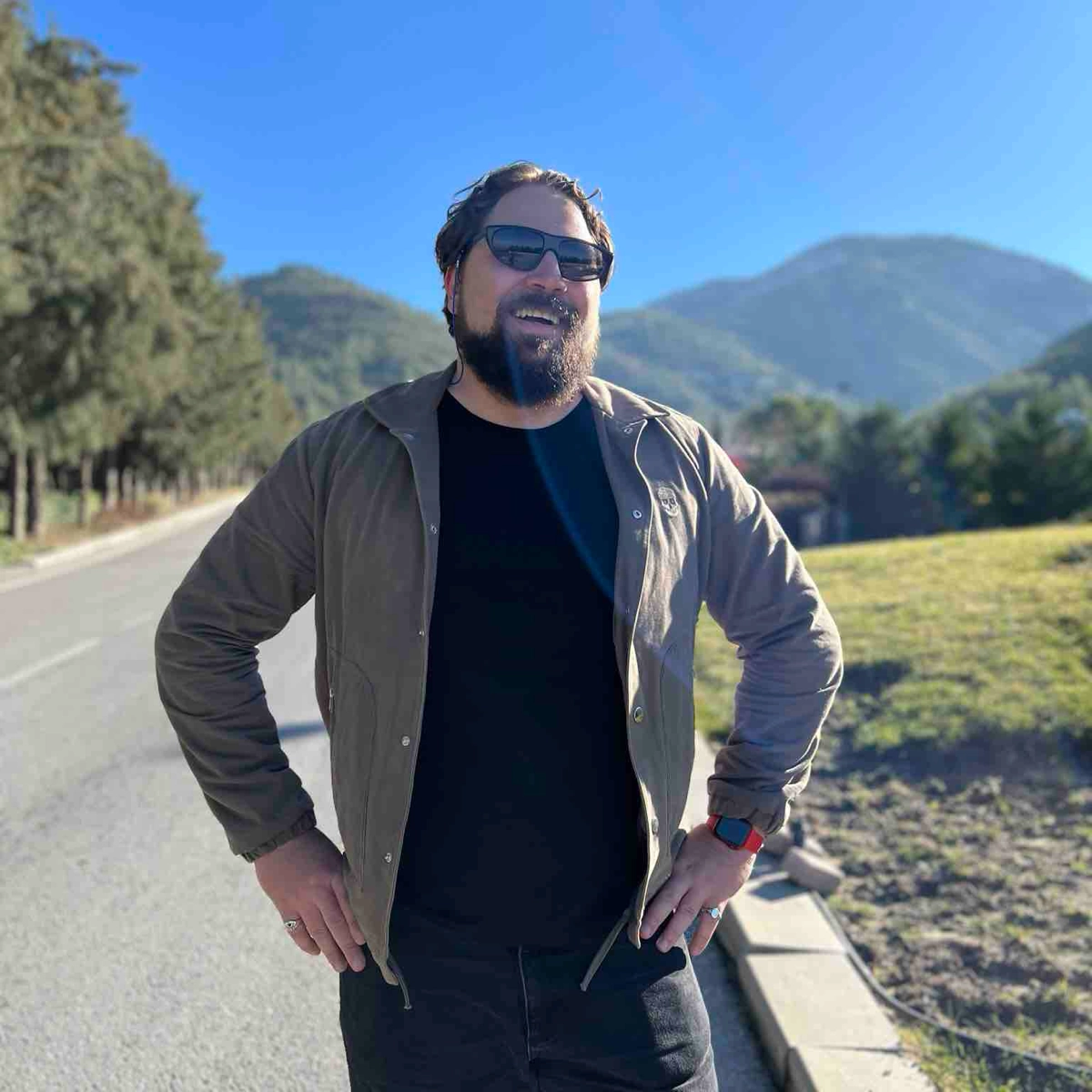 profile avatar