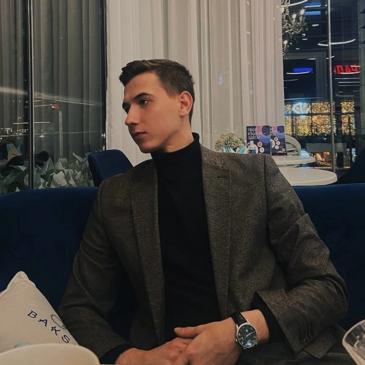 profile avatar