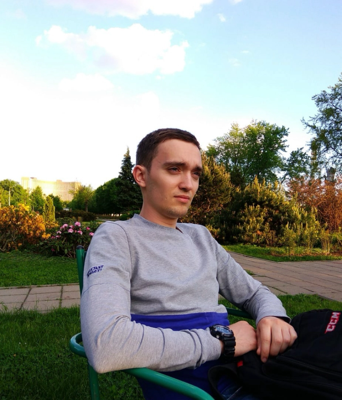 profile avatar