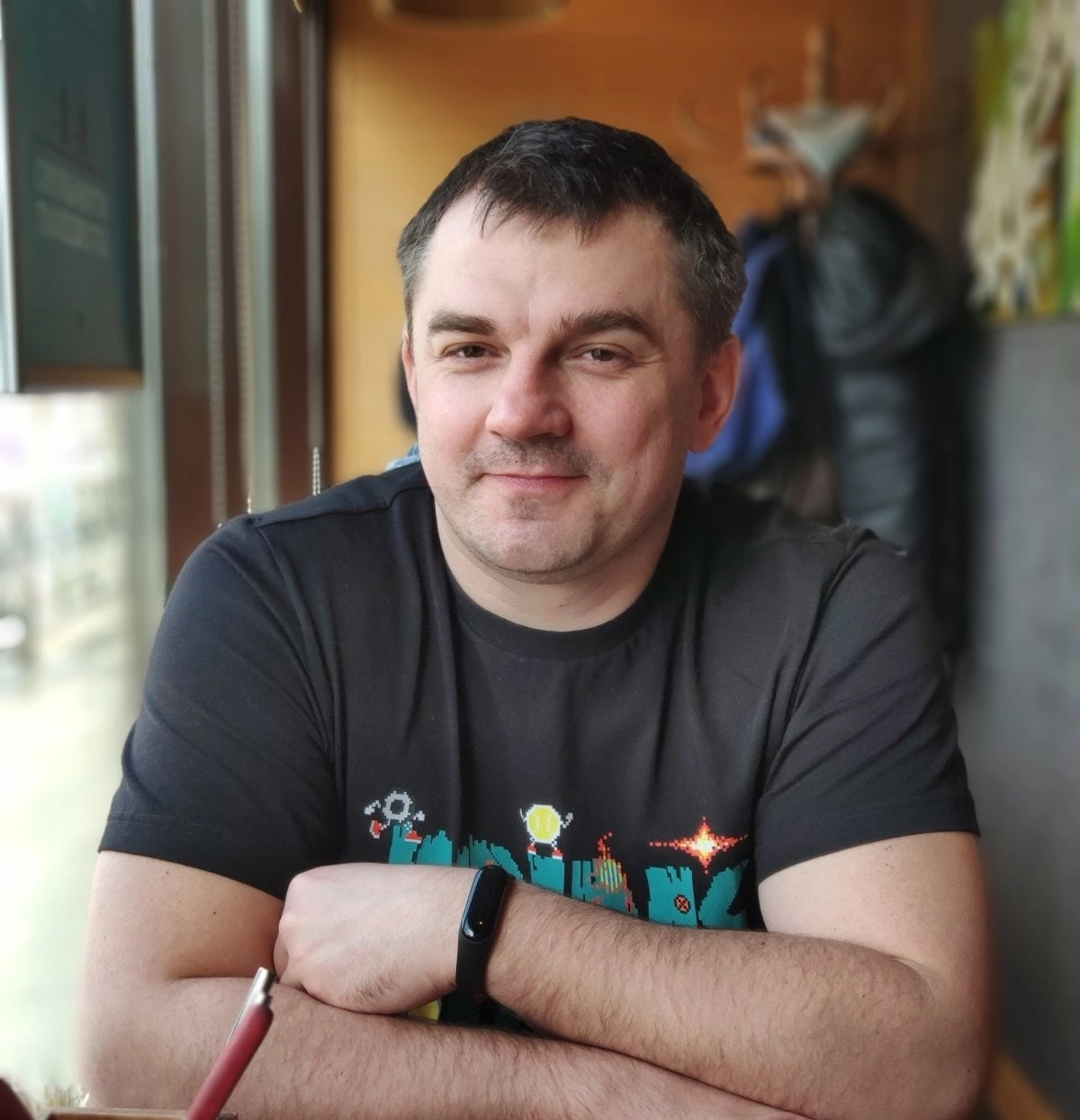 profile avatar