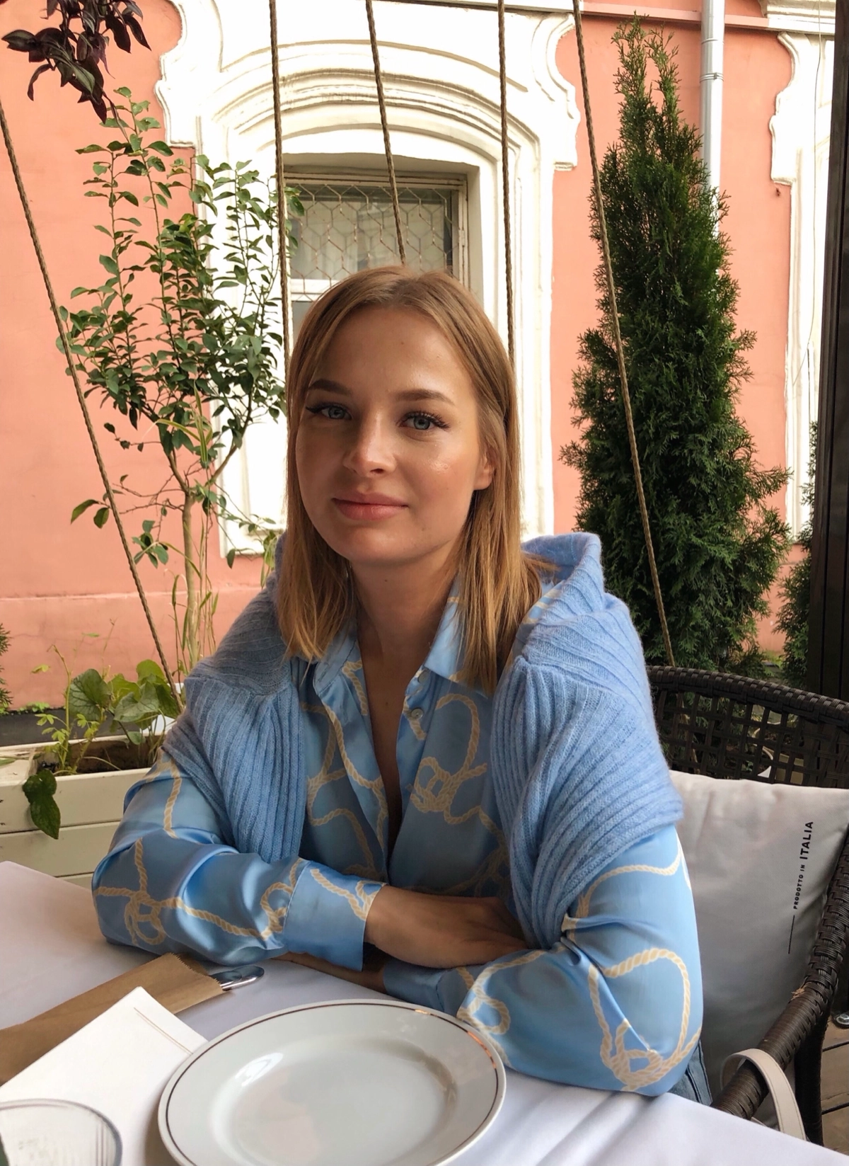 Анна Сёмкина