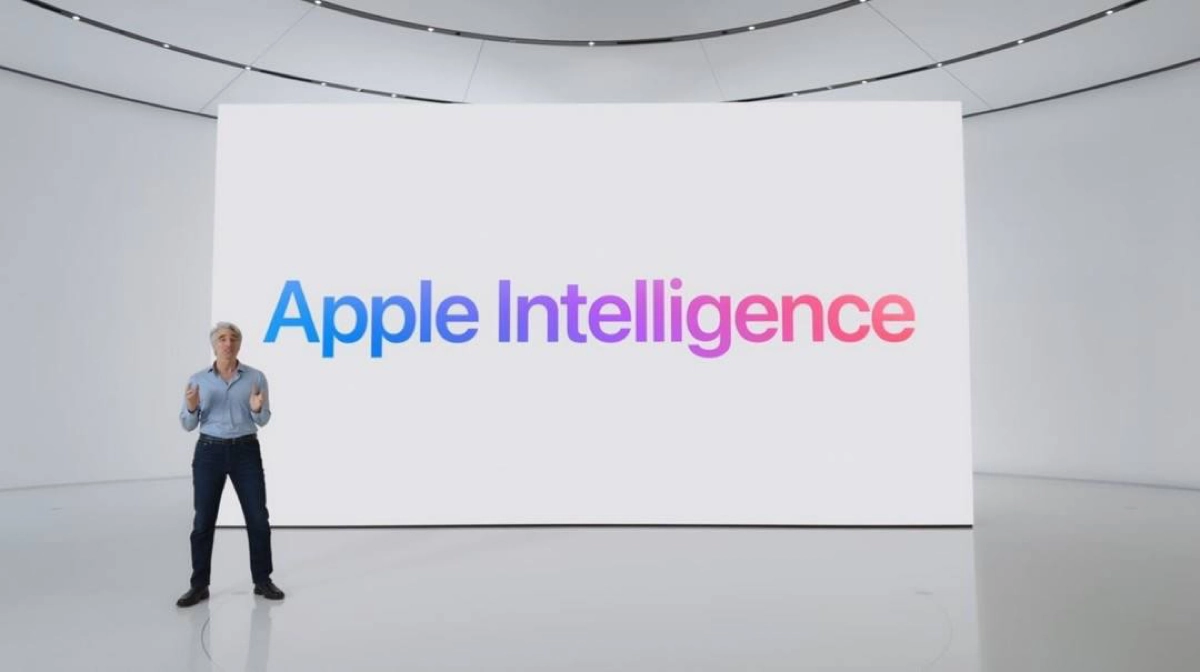 AI — «Apple intelligence»🍏
Apple красиво обыграли название набора своих ИИ технологий в ходе презентации обновленной iOS, на WWDC24.
В чем крутость этого решения можно прочесть в моей заметке на VC | Сетка — новая социальная сеть от hh.ru