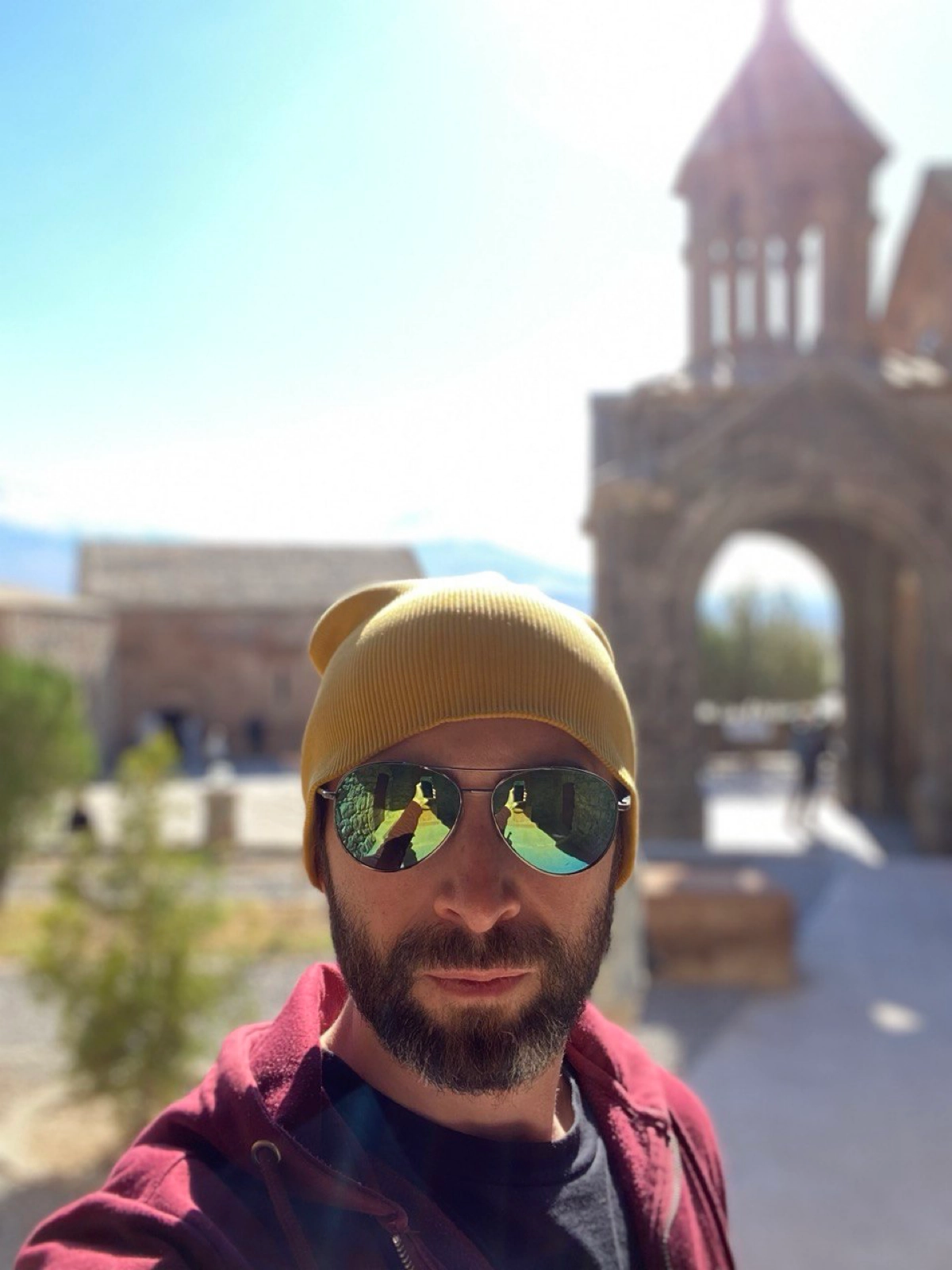 profile avatar