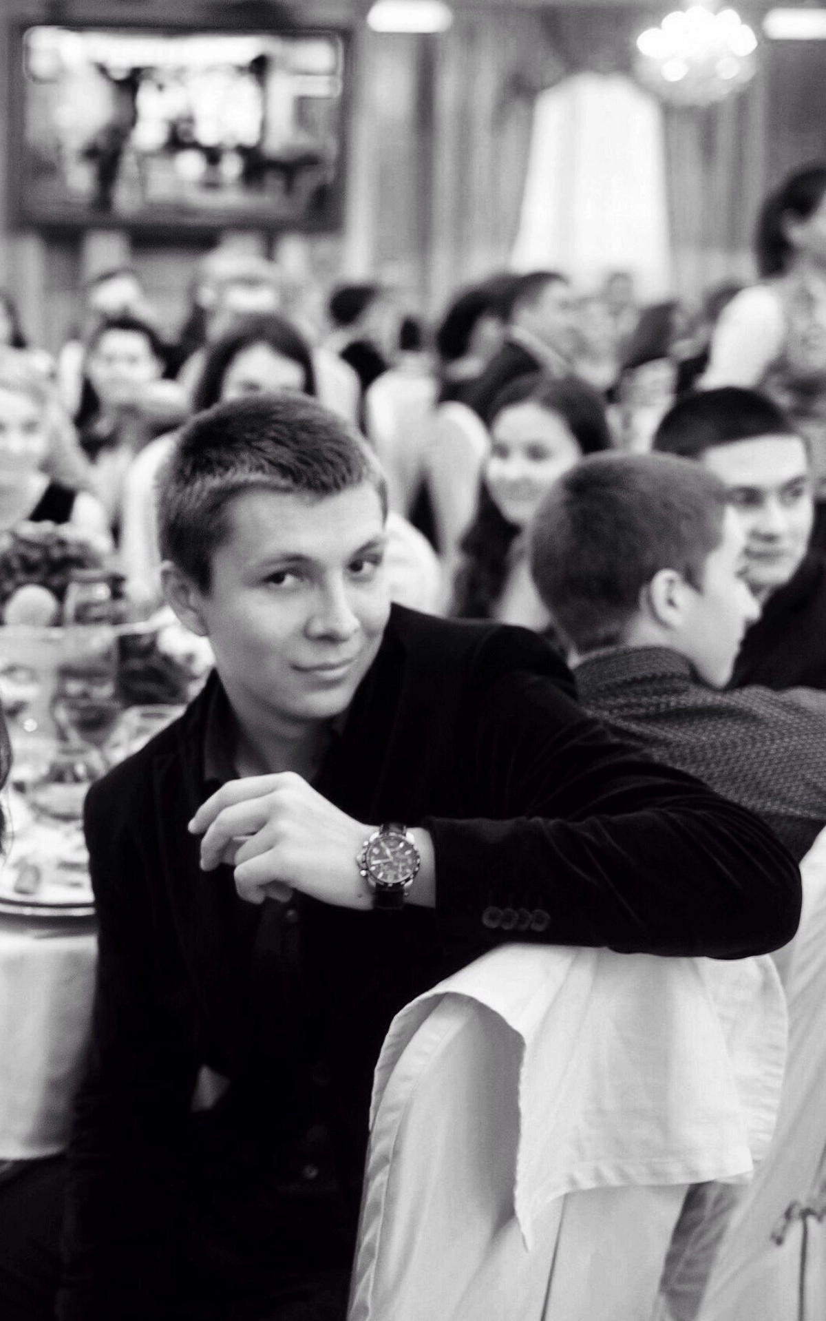 Network member avatar