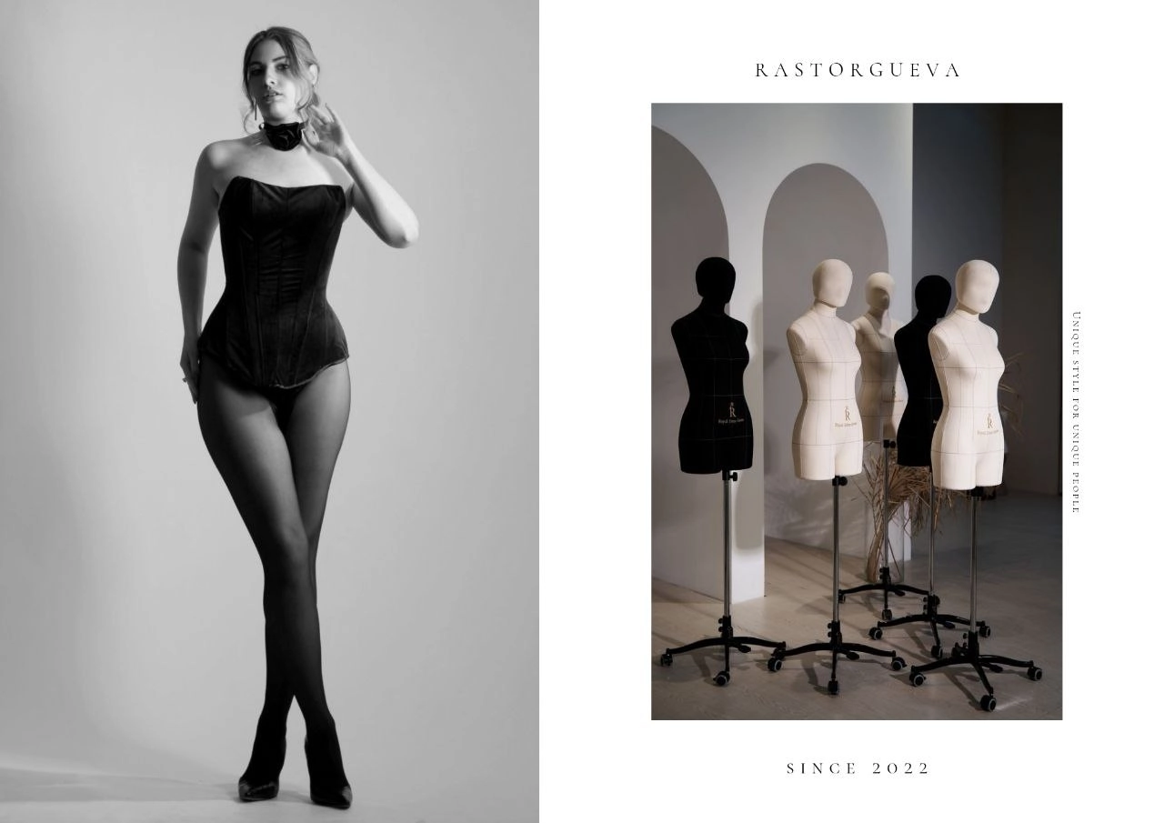𝓐𝓮𝓼𝓽𝓱𝓮𝓽𝓲𝓬 𝓫𝔂 RASTORGUEVA fashion atelier
Corset & Style : https://vk.com/rastorgueva\atelier 
#дизайнер #мода #тренд #бренд #развитие #топ #стилист | Сетка — новая социальная сеть от hh.ru