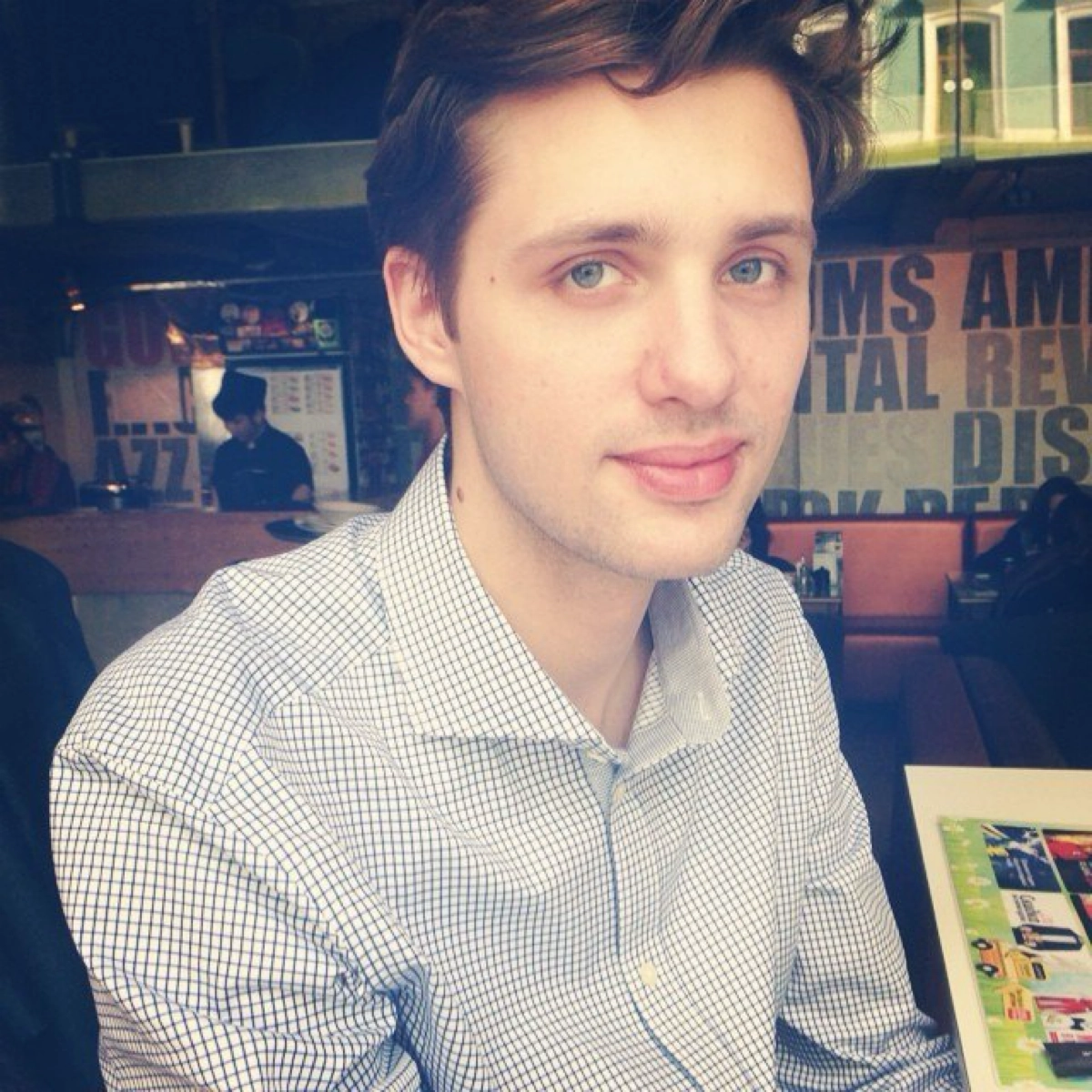 Network member avatar