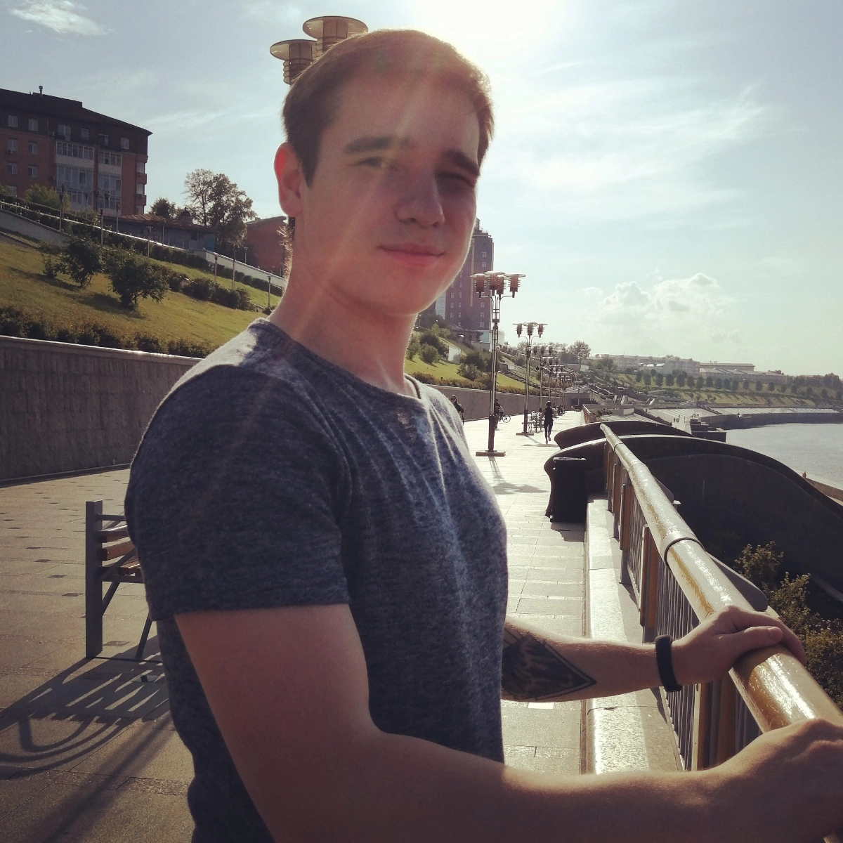 profile avatar