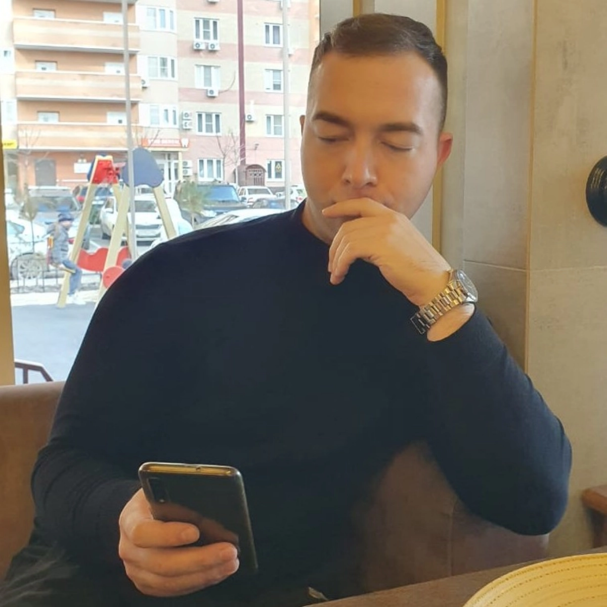 profile avatar