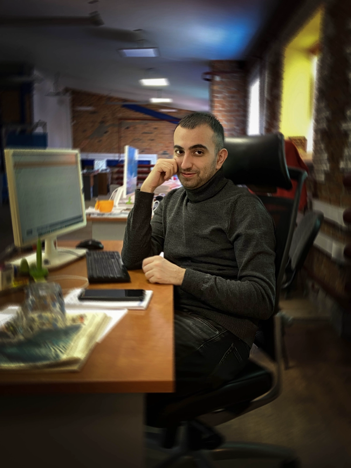 profile avatar