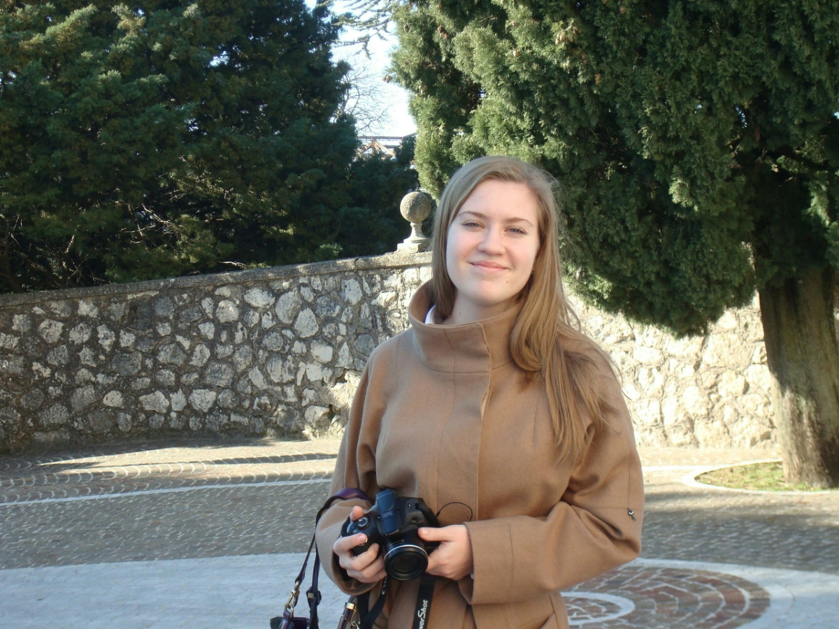 Елена Хрулева