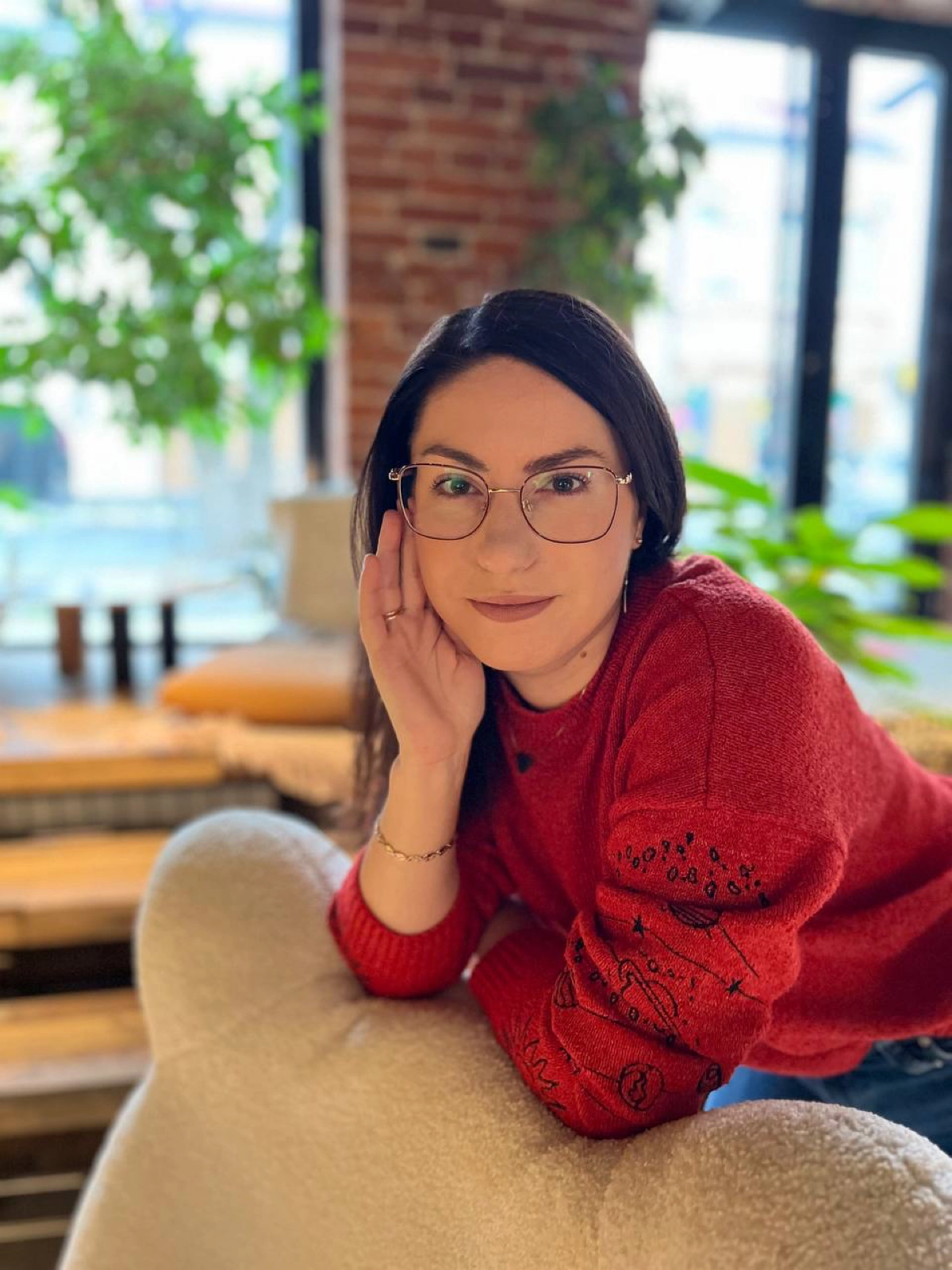 profile avatar