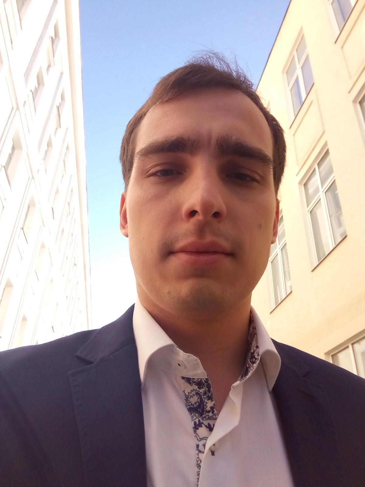 Владимир Меркулов