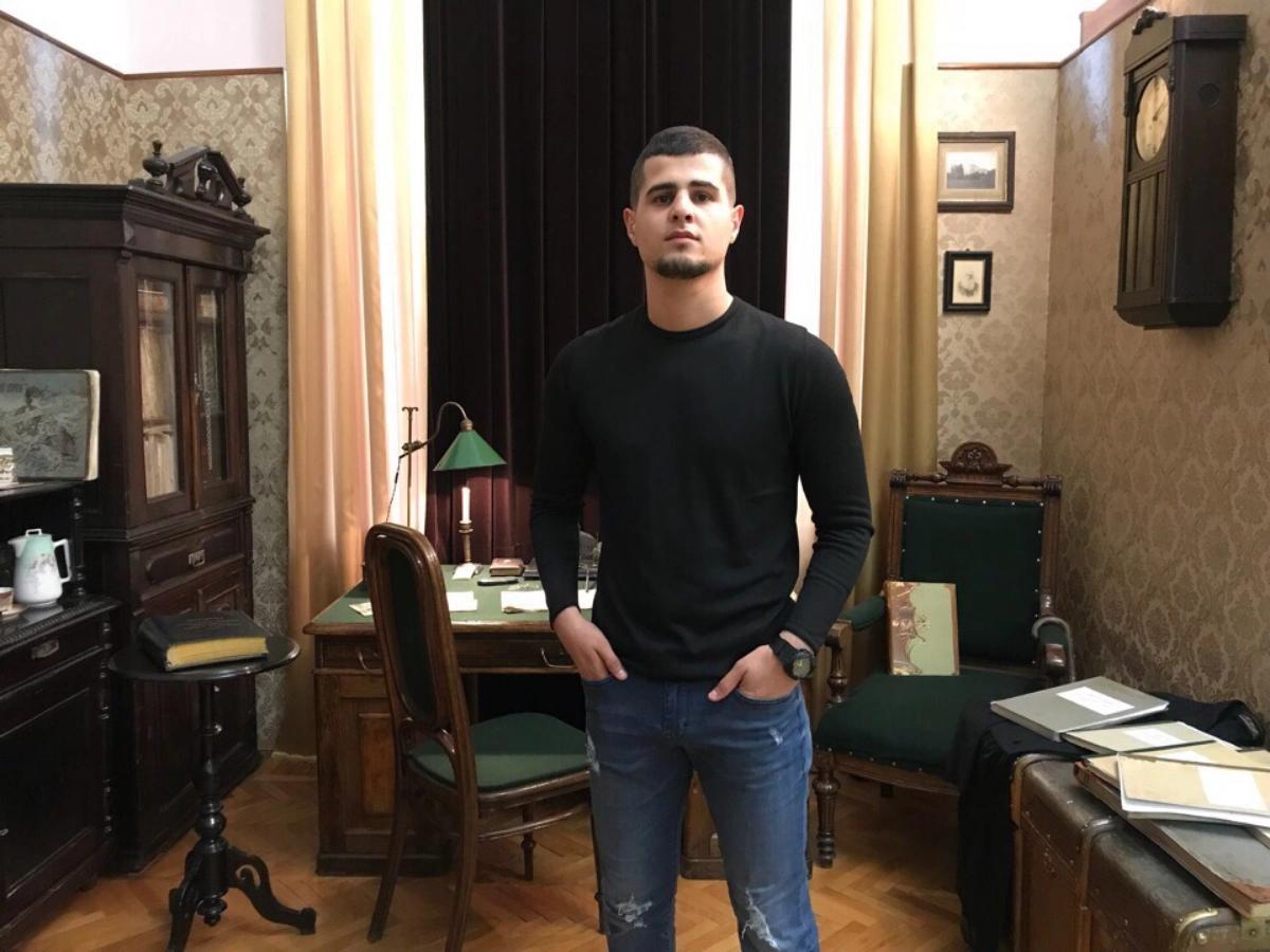 profile avatar