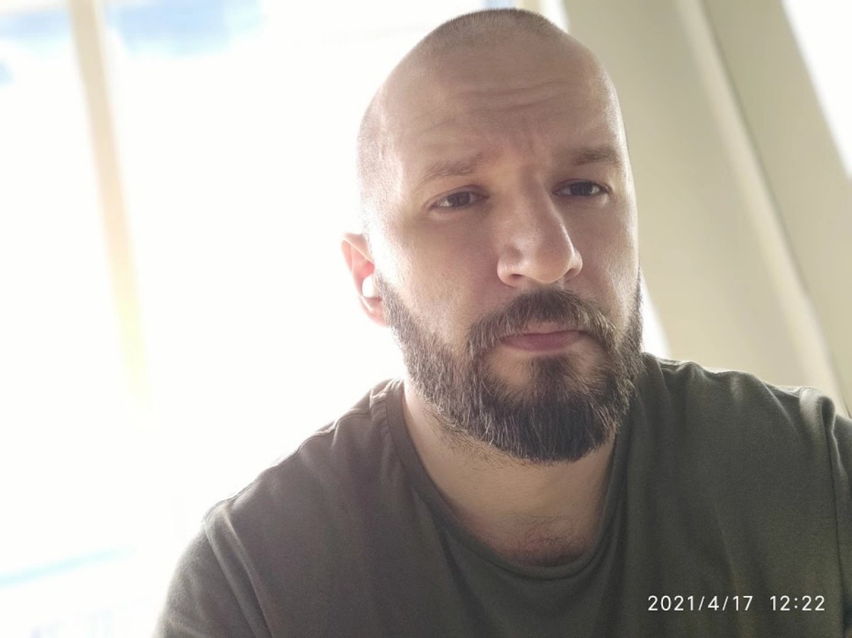 profile avatar