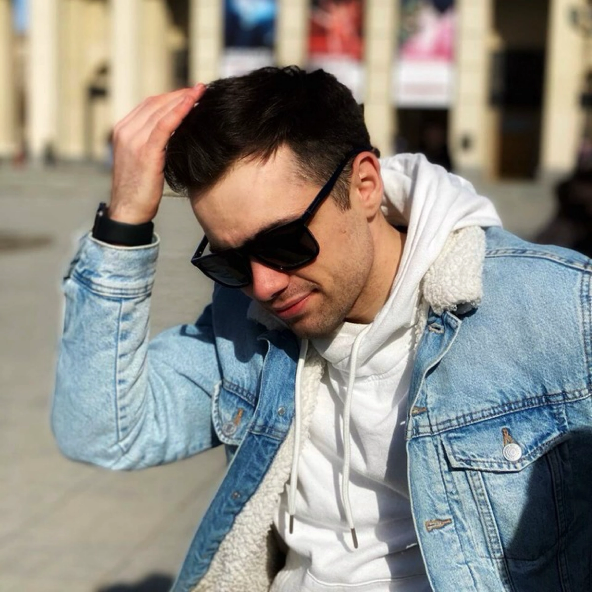 profile avatar